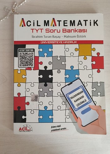 Acil Matematik TYT Soru Bankası