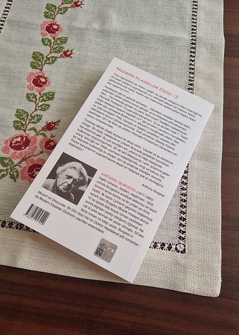 Beden Anthony Burgess - Otomatik Portakal