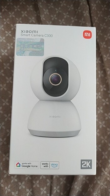 Xiomi smart camera c300