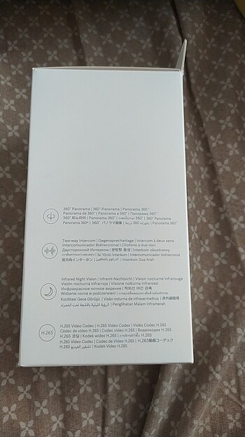 Xiaomi Xiomi smart camera c300
