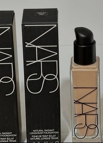 Nars Toplu 2300 lira nars