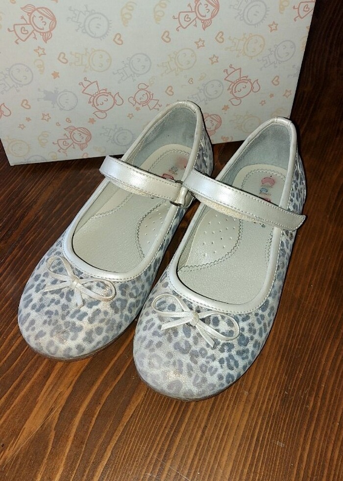 Cici Bebe Kız çocuk ayakkabı 30 numara - Görsel 2