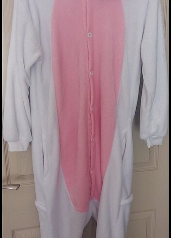 Unicorn kız çocuk pijama, 130-150sm