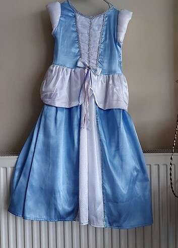 Disney Sinderella(KülKedisi) kostum - Görsel 2