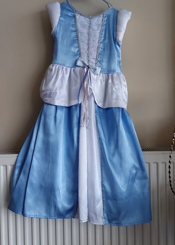 Disney Sinderella(KülKedisi) kostum - Görsel 2