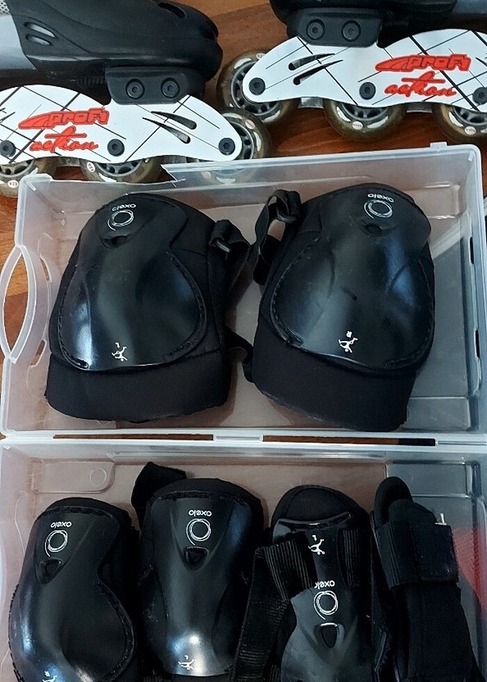 Erkek pateni 38-41 numara - Görsel 2