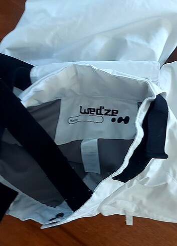 8 Yaş Beden Wed'za Kar pantalon 7-9 yaş
