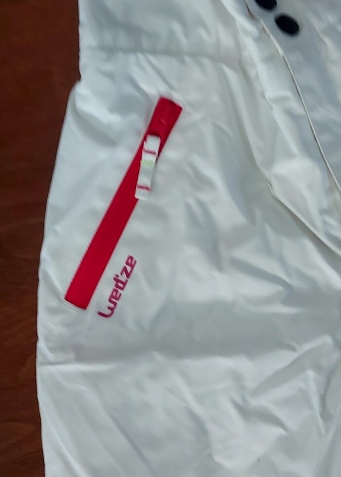 Wed'ze kar pantalon 12-14 yaş - Görsel 3