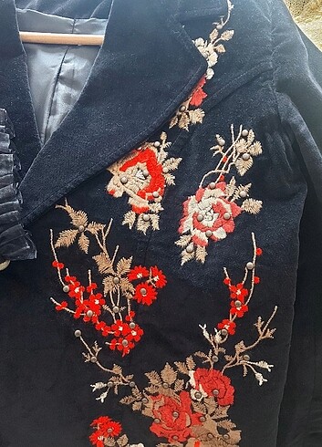 Kadın ceketi 38-40 beden - Görsel 3