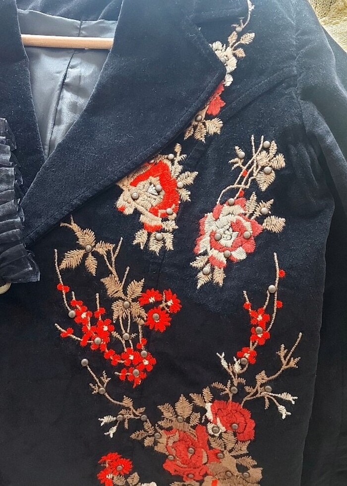 Kadın ceketi 38-40 beden - Görsel 3