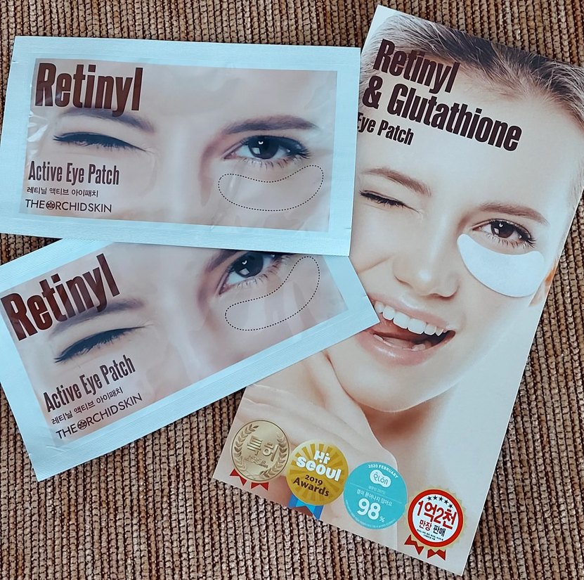 Retinyl & Glutatyon Göz Bandı - Görsel 2