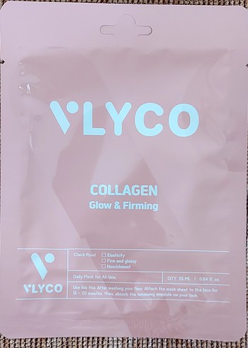 VLYCO Yuz Bakım Maskeleri Seti(5 adet) - Görsel 5