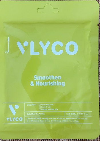 VLYCO Yuz Bakım Maskeleri Seti(5 adet) - Görsel 6