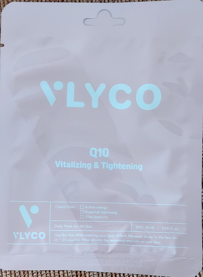 VLYCO Yuz Bakım Maskeleri Seti(5 adet) - Görsel 2