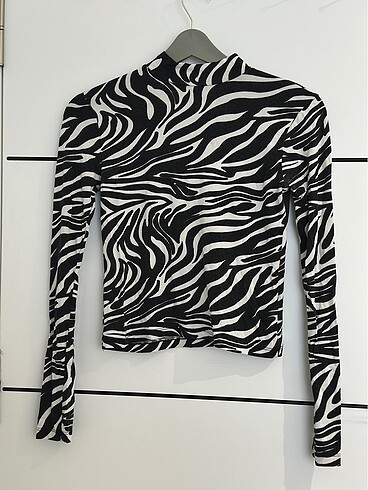 ZEBRA DESENLİ BODY