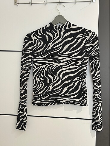 Diğer ZEBRA DESENLİ BODY