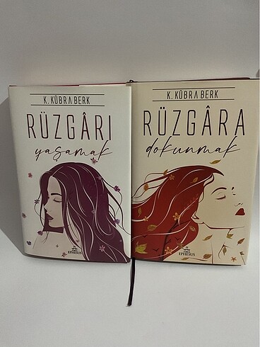 Rüzgara Dokunmak ve Rüzgarı Yaşamak