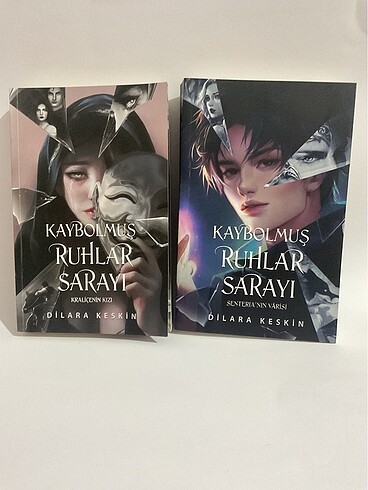 Kaybolmuş Ruhlar Sarayı 1 ve 2