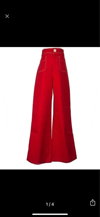 Zara ZARA PLAZZO