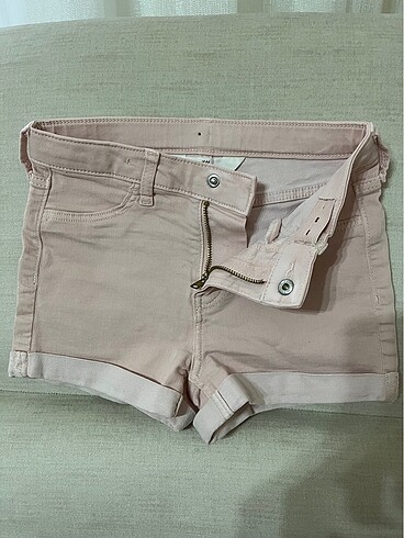 H&M Kız çocuğu toz pembe şort
