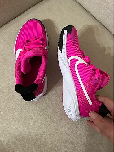 Nike Kullanılmamış Nike air max 2090 CO Pembe Çocuk Spor Ayakkabısı