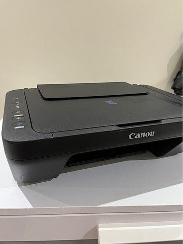 Canon Pixma E414 Tarayıcı + Fotokopi Renkli Çok Fonksiyonlu Yazı