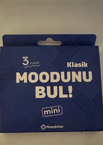 Klasik Mini Moodunu Bul oyun