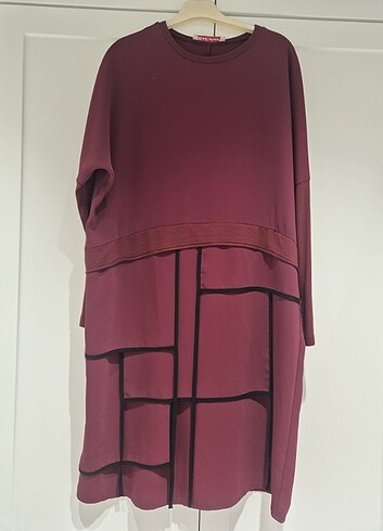 RED SHOW TUNIK