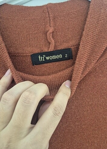40 Beden FTZ WOMAN PANÇO