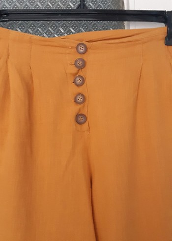 Diğer Düğmeli Kumaş Pantolon