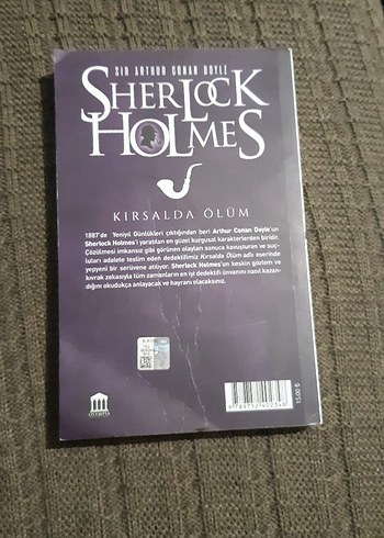  Beden Sherlock Holmes - Kırsalda Ölüm