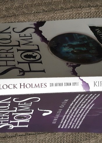  Sherlock Holmes - Kırsalda Ölüm