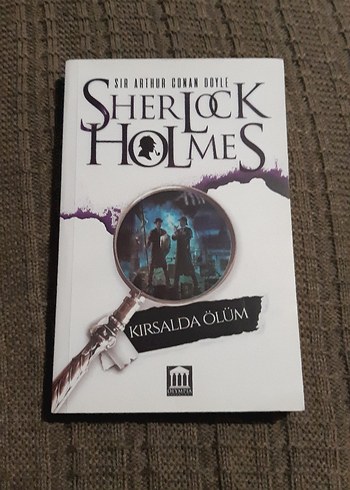 Sherlock Holmes - Kırsalda Ölüm