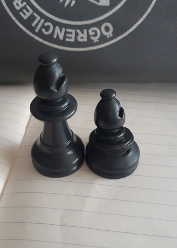 Beden Satranç Takımı Seti