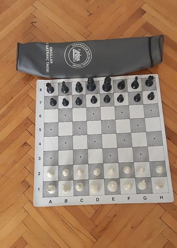 Satranç Takımı Seti