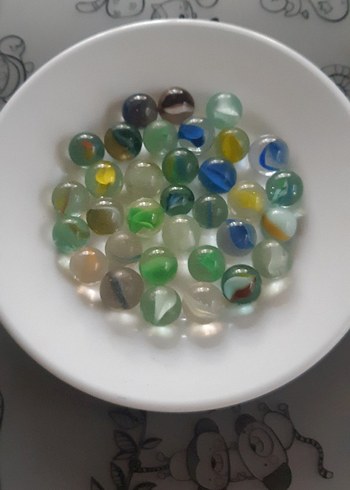 cam meşe misket - Görsel 2