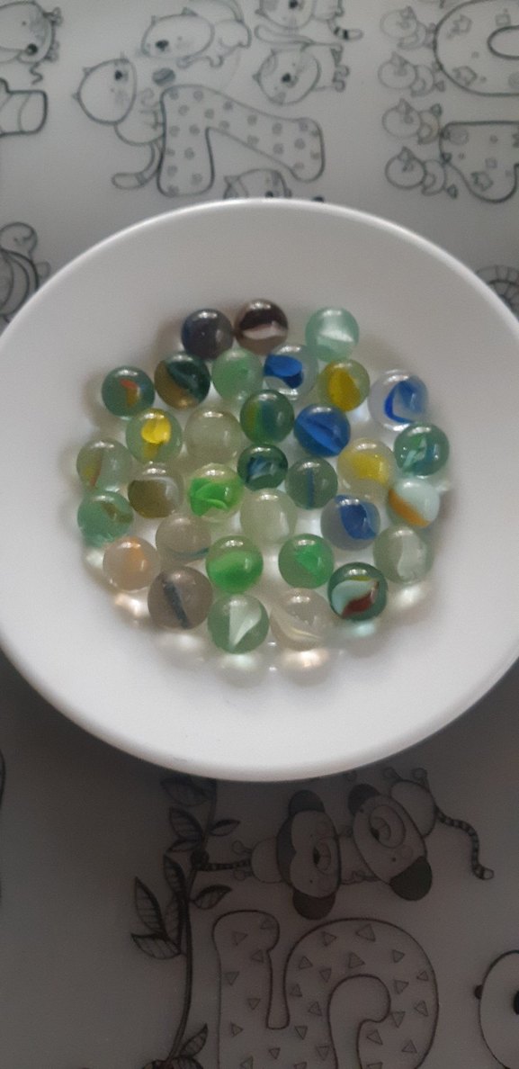 cam meşe misket - Görsel 2