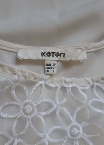 Koton Buluz koton