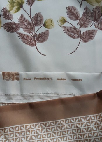 Desenli Perde - Görsel 5