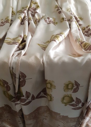 Desenli Perde - Görsel 3