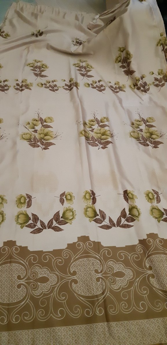 Desenli Perde - Görsel 2