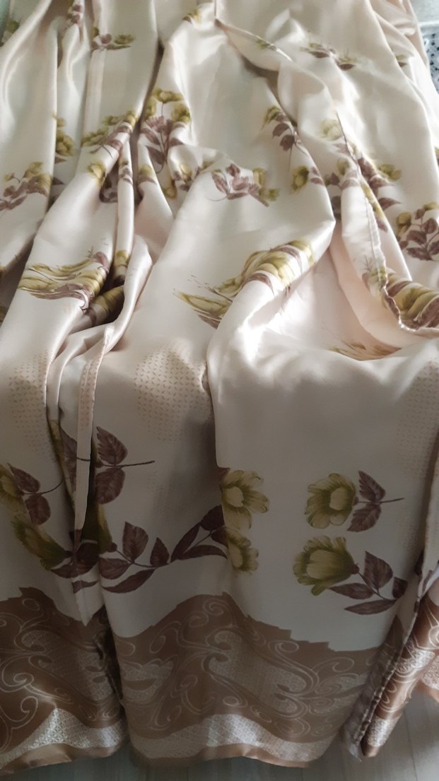 Desenli Perde - Görsel 3