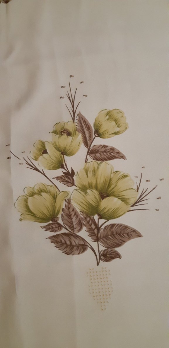 Desenli Perde - Görsel 4