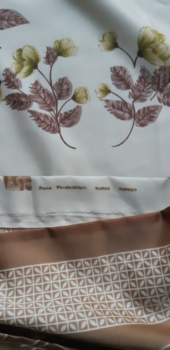 Nostalji Perdeler - Görsel 4