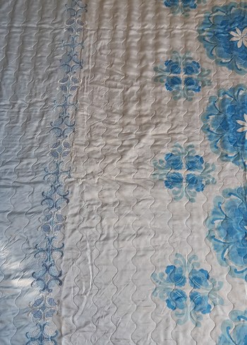 Yatak Örtüsü değerlendirmelik - Görsel 2