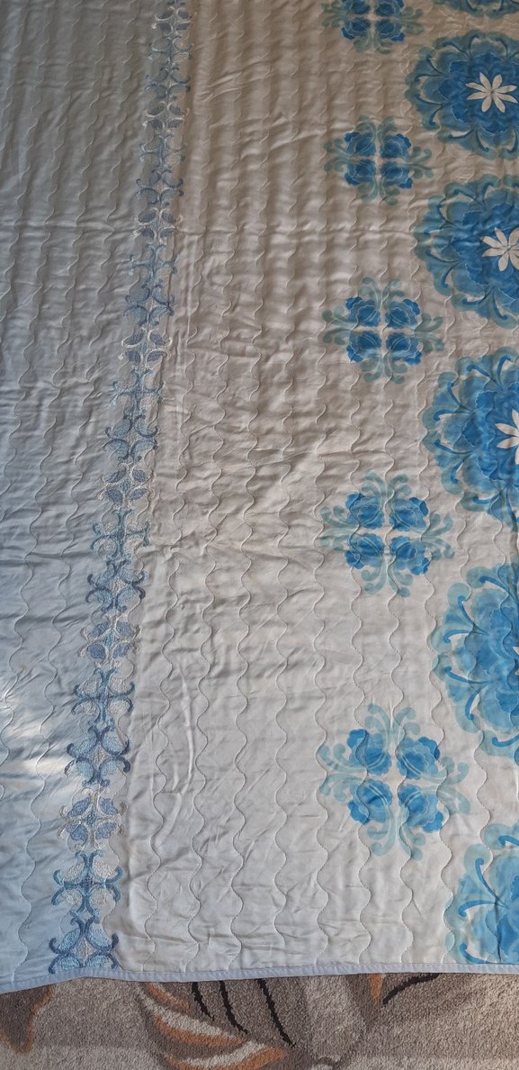 Yatak Örtüsü değerlendirmelik - Görsel 2