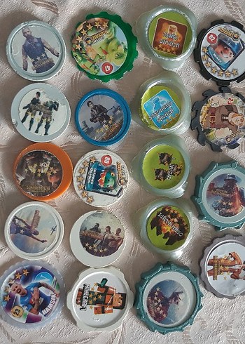 Tasolar 24 adet - Görsel 2