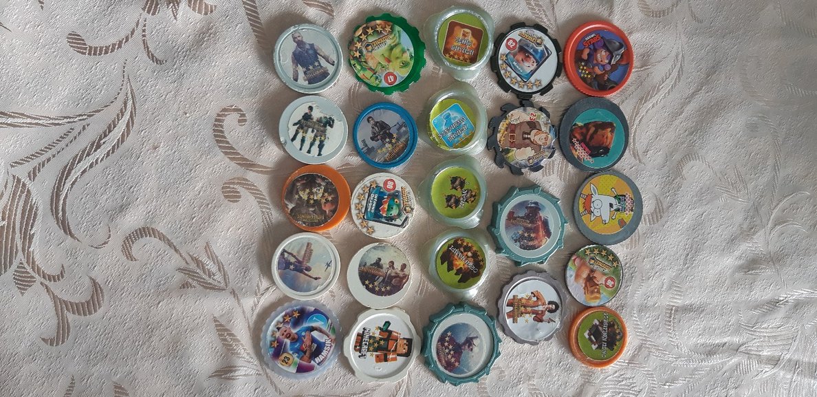 Tasolar 24 adet - Görsel 2