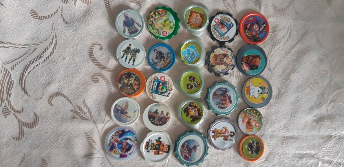 Tasolar 24 adet - Görsel 3