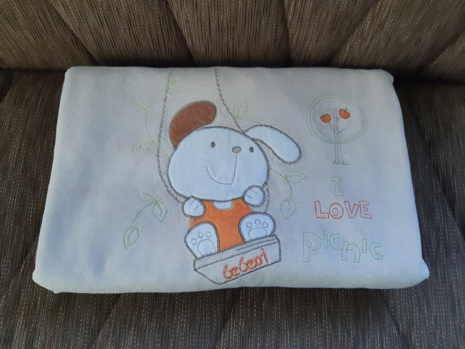 Bebek Polar Kundak - Görsel 2